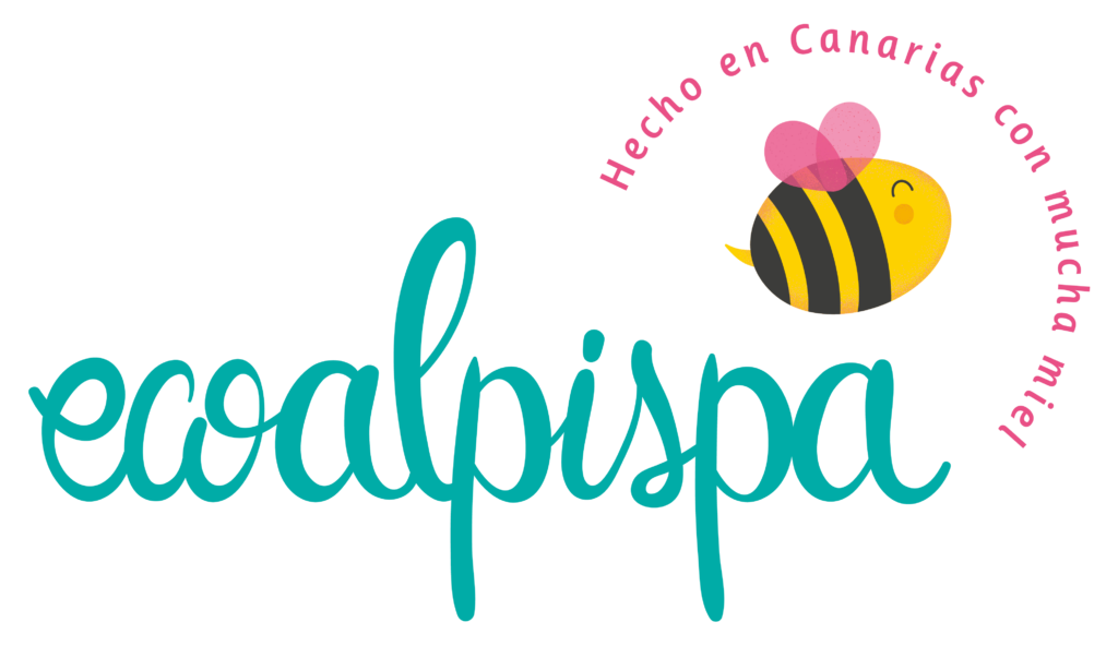 Logotipo principal de Ecoalpispa