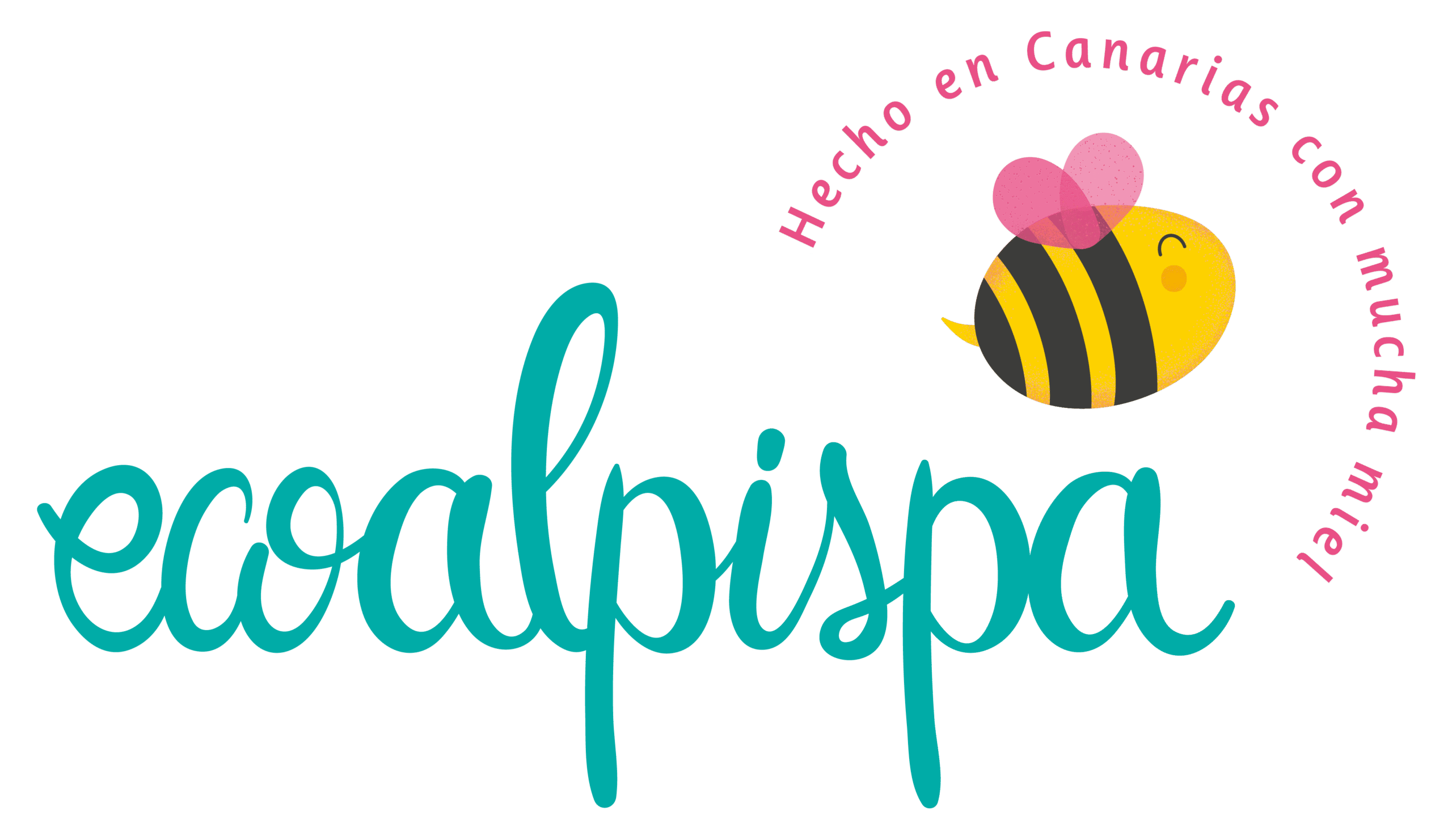 Logotipo principal de Ecoalpispa